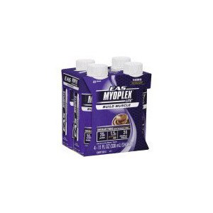 EAS Myoplex Protein Shake Chocolate Fudge