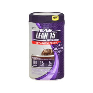EAS Lean 15 Protein Powder Chocolate Fudge