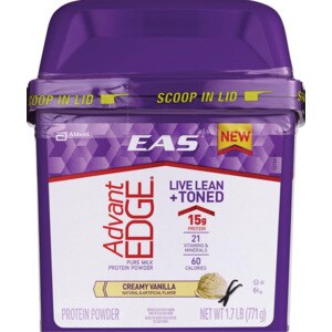 EAS Lean 15 Protein Powder Vanilla Cream