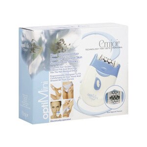 Emjoi OptiMini Dual Opposed Hair Remover