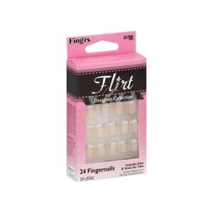 Fing'rs Flirt Designer Collection Fingernails