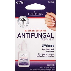 Nailene Maximum Strength Antifungal Treatment