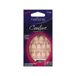 Nailene Couture Design Nails, Starry Sky 71164