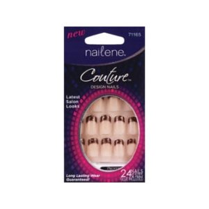 Nailene Couture Medium Length Nails Safari 71165