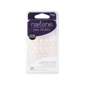 Nailene Nail Studio Nails Petite Size