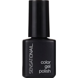 SensatioNail Invincible Color Gel Polish, Coral Sunset