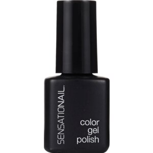 SensatioNail Invincible Color Gel Polish, Scarlet Red