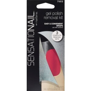 SensatioNail Gel Polish Removal Kit