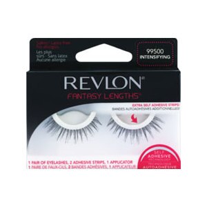 Revlon Fantasylengths Maximum Wear Eyelashes Intensifying 500