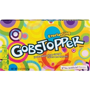 Wonka Everlasting Gobstopper