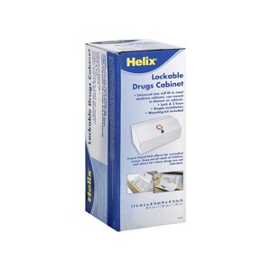 Helix Prescription Drug Security Cabinet