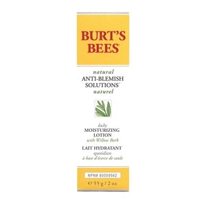 Burt's Bees Natural Acne Solutions Daily Moisturizing Lotion