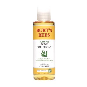 Burt's Bees Natural Acne Solutions Purifying Gel Cleanser