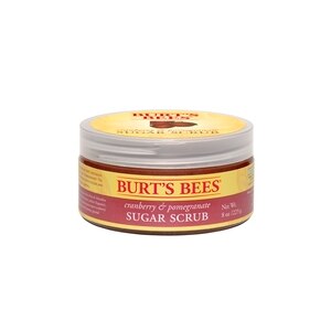 Burt's Bees Cranberry & Pomegranate Sugar Scrub
