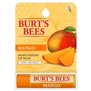 Burt's Bees Nourishing Lip Balm with Mango Butter