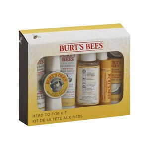 Burt's Bees Head to Toe Kit