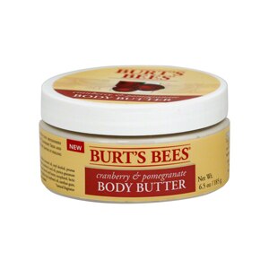 Burt's Bees Cranberry & Pomegranate Body Butter