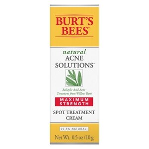 Burt's Bees Natural Acne Solutions Maximum Strength