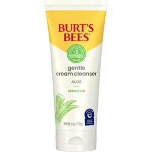 Burt's Bees Sensitive Facial Cleanser with Cotton Extract