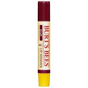 Burt's Bees 100% Natural Lip Shimmer, Plum