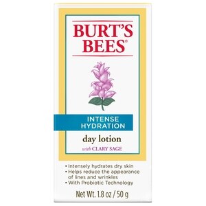 Burt's Bees Intense Hydration with Clary Sage Day Lotion