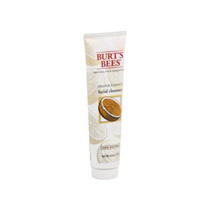 Burt's Bees Orange Essence Facial Cleanser