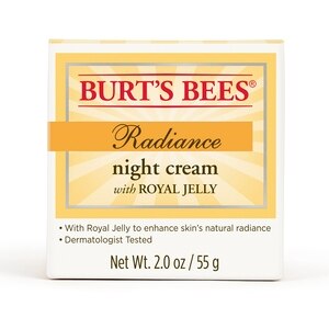 Burt's Bees Radiance Night Cream with Royal Jelly