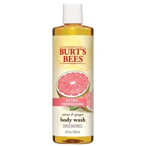 Burt's Bees Citrus And Ginger Root Body Wash