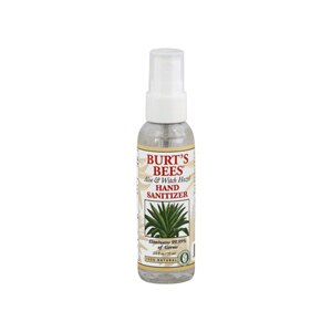 Burt's Bees Hand Sanitizer, Aloe & Witch Hazel