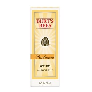 Burt's Bees Radiance Serum with Royal Jelly