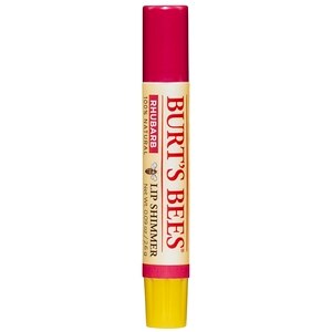 Burt's Bees Lip Shimmer Rhubarb