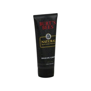Burt's Bees Natural Shaving Cream For Men
