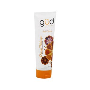 Gud Natural Body Lotion Orange Petalooza