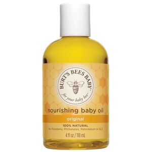 Burt's Bees Nourishing Baby Oil