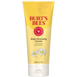 Burt's Bees Soap Bark & Chamomile Deep Cleansing Creme