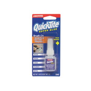 QuickTite Brush On Super Glue