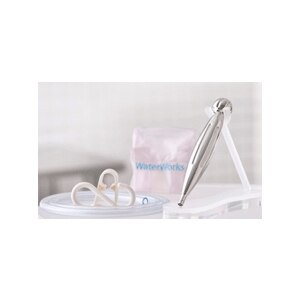 WaterWorks - Ducha vaginal natural para limpiar y eliminar el olor