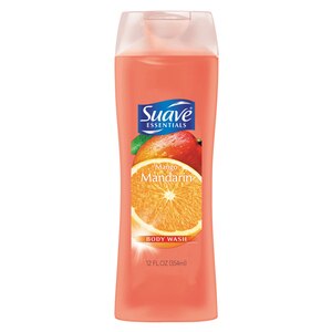 Suave Naturals Refreshing Body Wash Mango Mandarin