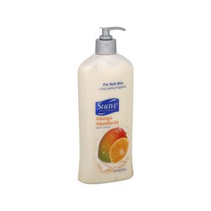 Suave Naturals Mango Mandarin Body Lotion