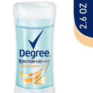 Degree Expert Protection Anti-Perspirant & Deodorant Fresh Energy