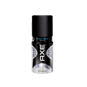 Axe Deodorant Body Spray Cool Metal