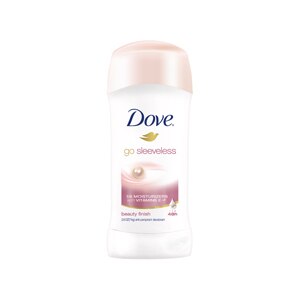 Dove Ultimate Sleeveless Anti-Perspirant/Deodorant, Pearl Finish