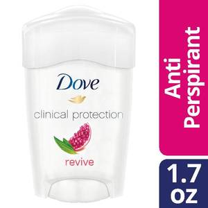 Dove Clinical Protection Anti-Perspirant & Deodorant Revive Pomegrante & Lemon Verbena