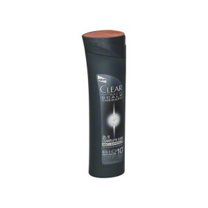 Clear Men Scalp Therapy 2-in-1 Anti-Dandruff Shampoo & Conditioner Complete Care