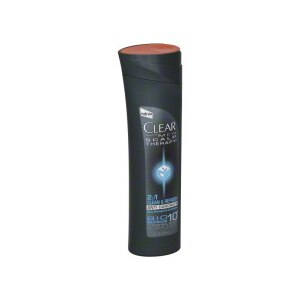 Clear Men Scalp Therapy 2-in-1 Anti-Dandruff Shampoo & Conditioner Clean & Refresh