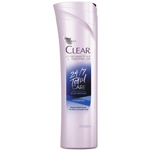 Clear Scalp & Hair Beauty Therapy Nourishing Shampoo Total Care