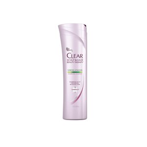 Clear Scalp & Hair Beauty Therapy - Champú nutritivo, larga duración