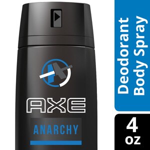 Axe Deodorant Body Spray Anarchy