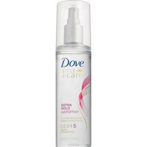 Dove Hair Therapy Style & Care Strength & Shine Hairspray Extra Hold
