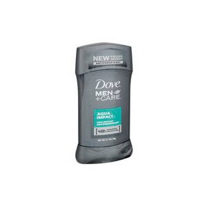 Dove Men & Care Non-Irritant Anti-Perspirant Aqua Imact